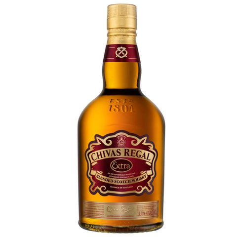 Whisky Chivas Regal Extra