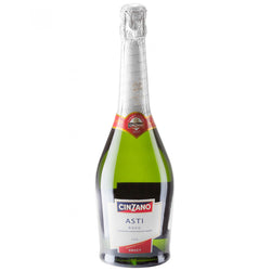 Vino espumoso Cinzano Asti / Italia