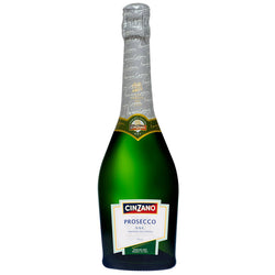 Vino espumoso Cinzano Prosecco / Italia