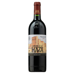 Vino tinto Condado de Haza Crianza / España