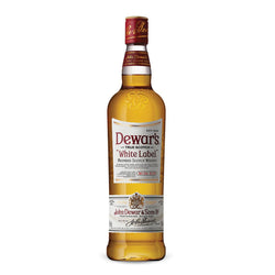 Whisky Dewar's White Label