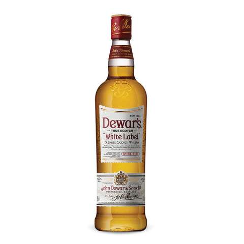 Whisky Dewar's White Label
