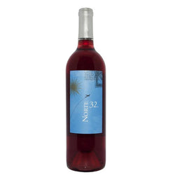 Vino Rosado Etiqueta Azul - Norte 32 / México