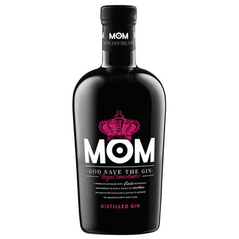 Ginebra Mom