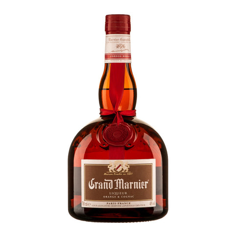 Licor Grand Marnier Cordon Rouge