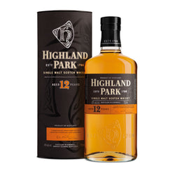 Whisky Highland Park 12 Years old