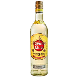 Ron Havana Club Añejo 3 años