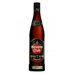 Ron Havana Club Añejo 7 Años