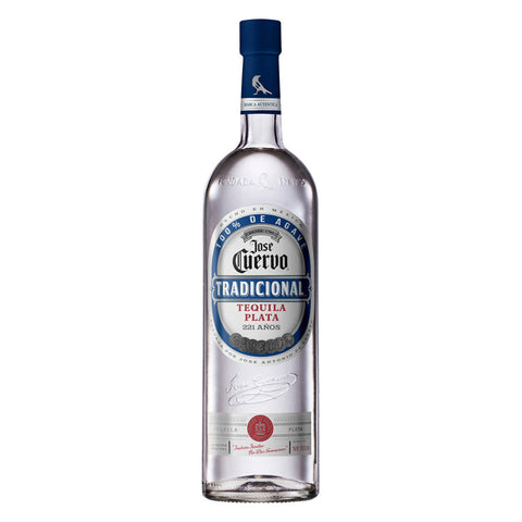 Tequila Jose Cuervo Tradicional Plata
