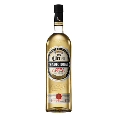 Tequila Jose Cuervo Tradicional Reposado