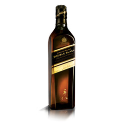 Whisky JW Double Black Label