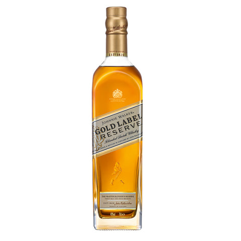 Whisky JW Gold Label Reserve