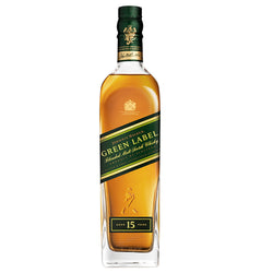 Whisky JW Green Label