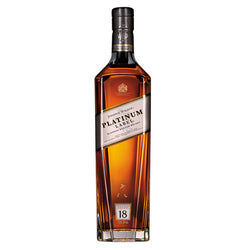 Whisky JW Platinum Label