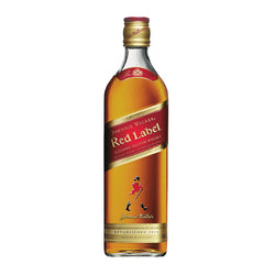 Whisky JW Red Label