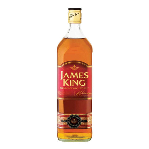 Whisky James King Blended Scotch