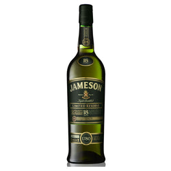 Whiksy Jameson 18 Year Old Limited Reserve