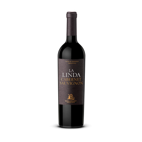Vino Tinto La Linda Cabernet Sauvignon / Argentina