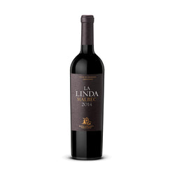 Vino Tinto La Linda Malbec / Argentina