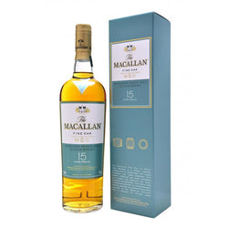 Whisky The Macallan Fine Oak 15 years old