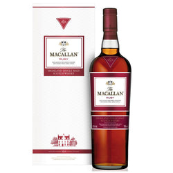 Whisky The Macallan 1824 Series Ruby