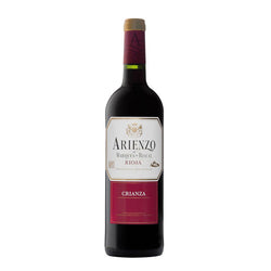 Vino tinto Marques de Arienzo Crianza / España