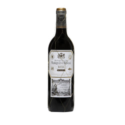 Vino tinto Marques de Riscal Reserva / España