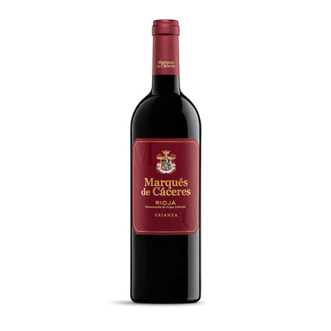 Vino Tinto Marqués de Cáceres Rioja / España