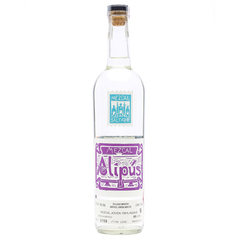 Mezcal Alipús San Baltazar