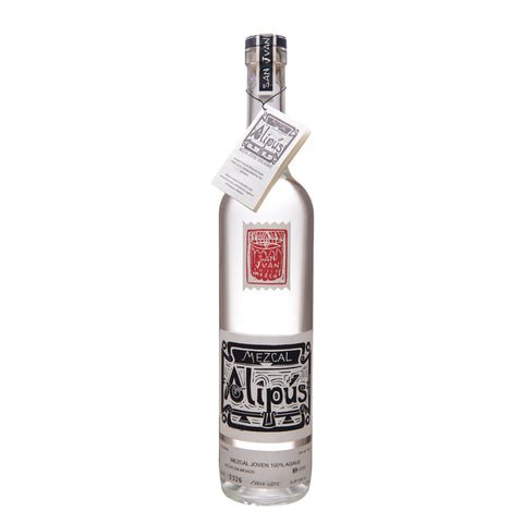 Mezcal Alipús San Juan del Río