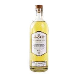 Mezcal Amores Espadín Reposado