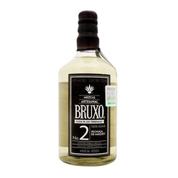 Mezcal Bruxo Elixir de los terrenales No.2