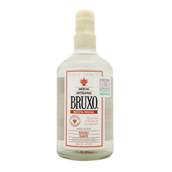 Mezcal artesanal Bruxo receta original