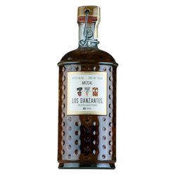 Mezcal Los Danzantes Espadín Añejo