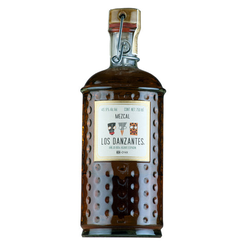 Mezcal Los Danzantes Espadín Añejo