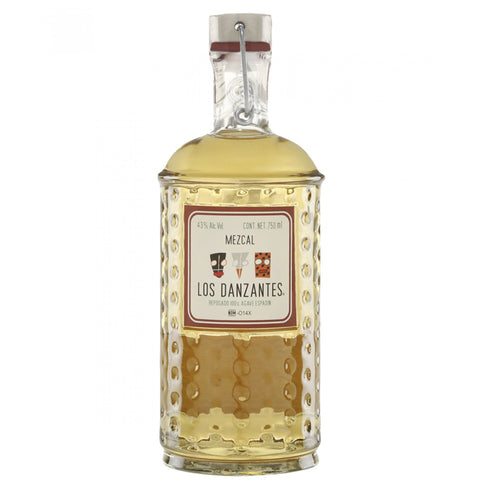 Mezcal Los Danzantes Espadín Reposado