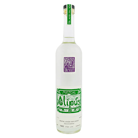 Mezcal Santa Ana del Río