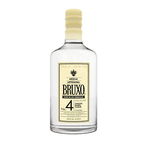 Mezcal Elixir de los Terrenales No.4