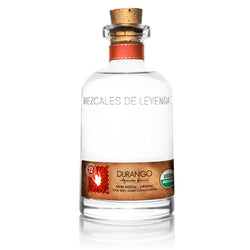 Mezcales de Leyenda Durango
