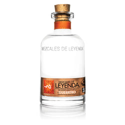 Mezcales de Leyenda Guerrero