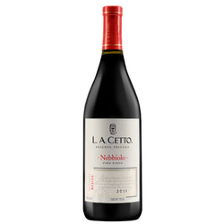 Vino Tinto Cetto Nebbiolo / México