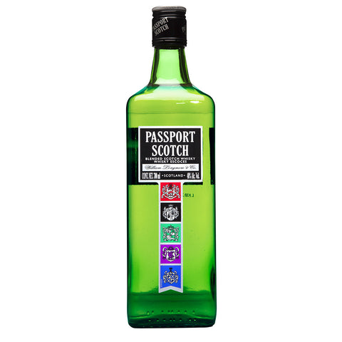 Whisky Passport