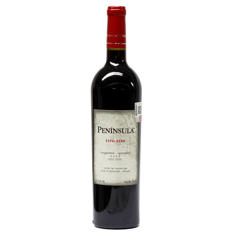 Vino tinto Cetto Espaldera / México