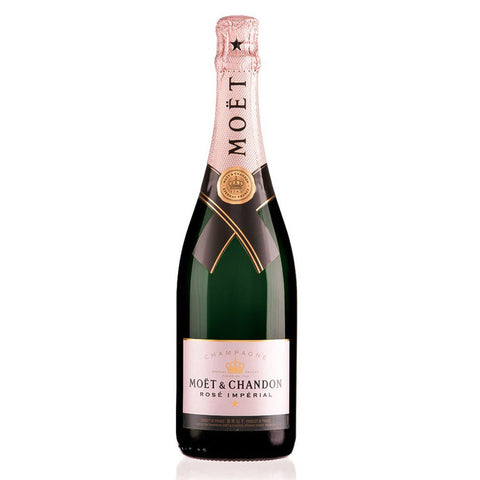Champagne Möet Chandon Rosé Impérial
