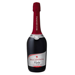 Vino espumoso Ricarddonna Ruby / Italia