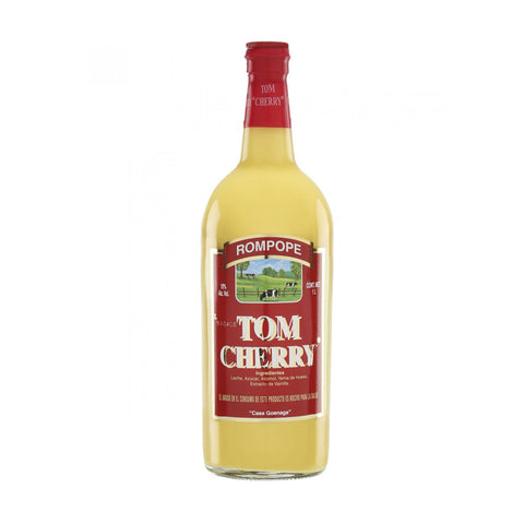 Rompope Tom Cherry