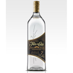 Ron Blanco Flor de Caña Reserva 7 años