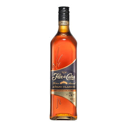 Ron Flor de Caña Añejo Clásico 5 años