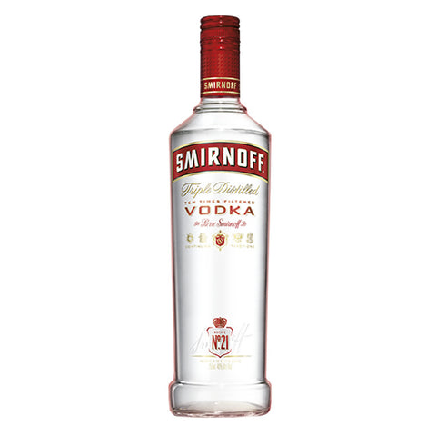 Vodka Smirnoff