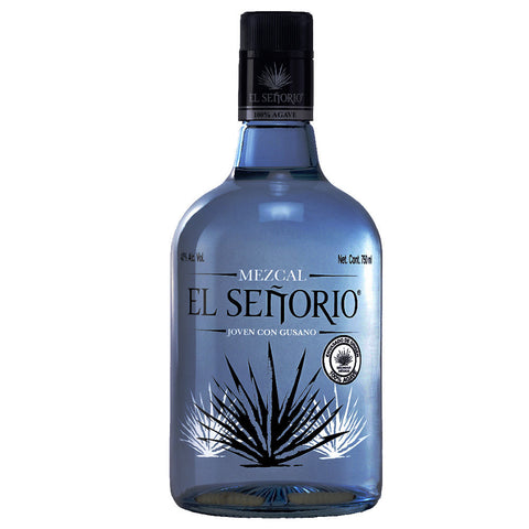 Mezcal Señorio Joven